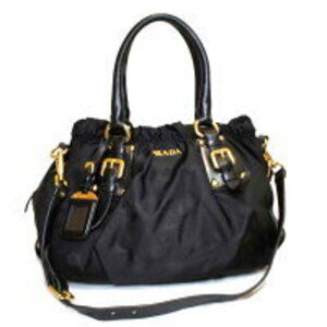 PRADA Nylon Handbag